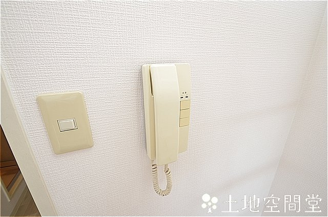 北九州市八幡西区岡田町の賃貸マンションのセキュリティ