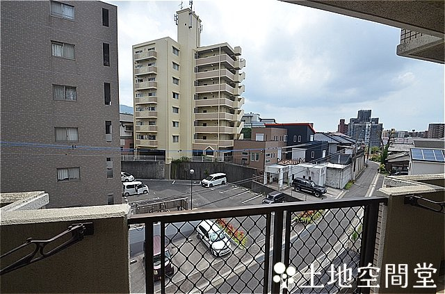 クレベール皇后崎の展望