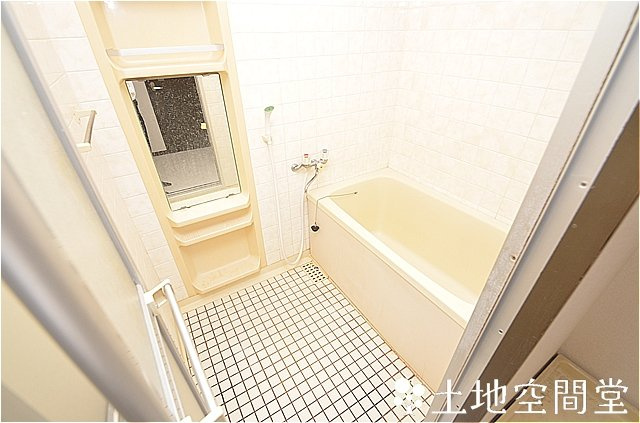 クレベール皇后崎の浴室