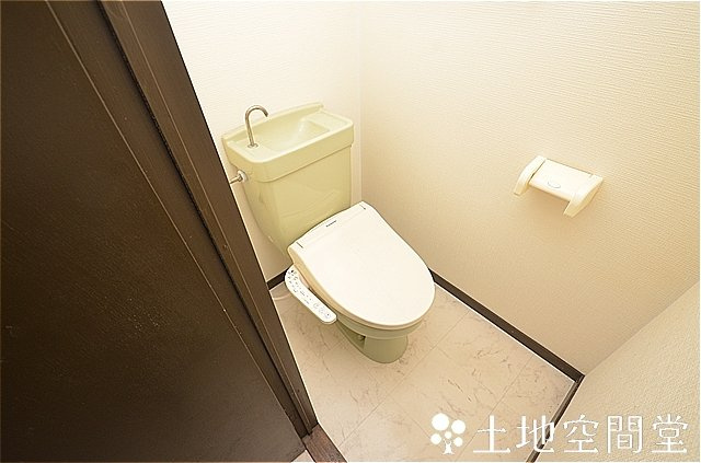 クレベール皇后崎のトイレ