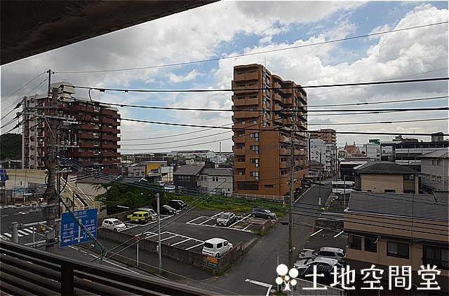 北九州市八幡西区紅梅１丁目の賃貸マンションの展望