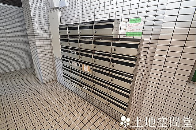 北九州市八幡西区紅梅１丁目の賃貸マンションのその他共用部分