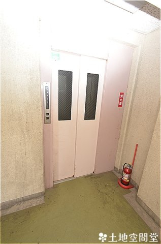 北九州市八幡西区紅梅１丁目の賃貸マンションのその他共用部分