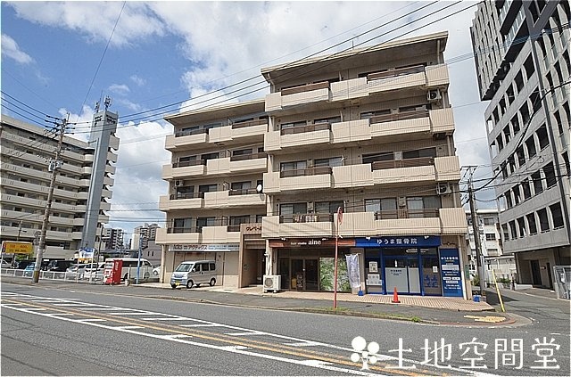 北九州市八幡西区紅梅１丁目の賃貸マンション