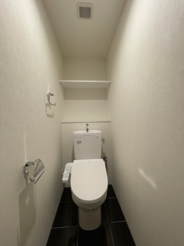 ＧＲＡＮ ＰＡＳＥＯ吉祥寺のトイレ|清潔感のあるトイレです