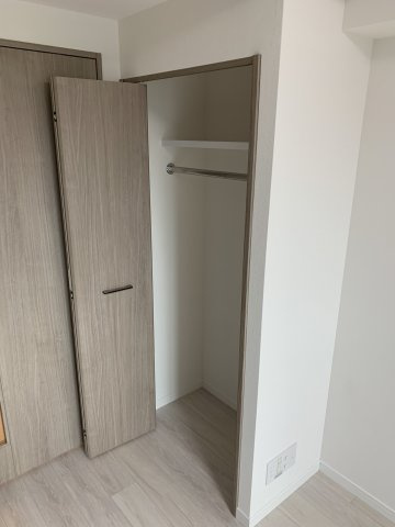 クレヴィスタ代田橋の収納|小物を収納するのに便利です