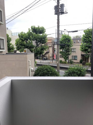 クレヴィスタ代田橋の展望
