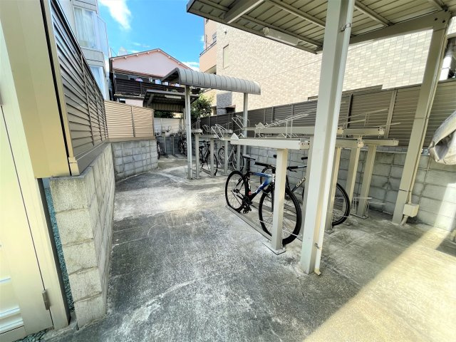 アレーロ大岡山のその他共用部分