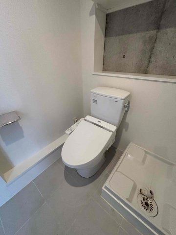 アレーロ大岡山のトイレ|トイレです