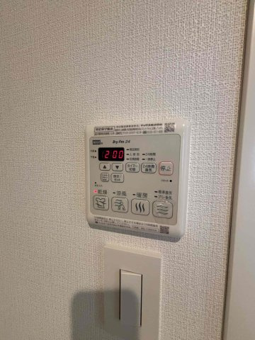 アレーロ大岡山の設備