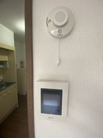 ハイツ吉田のセキュリティ