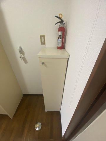 ハイツ吉田の設備