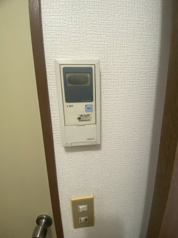 ハイツ吉田のセキュリティ