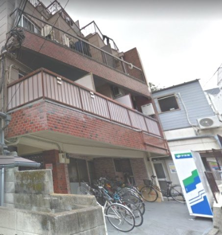 コーポ高田の外観|物件の外観です