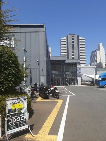 プレジール　シナガワの周辺|DOCKコワーキングスペースまで119m