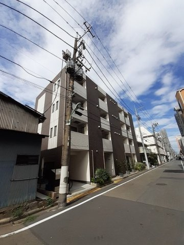 トゥーレン　コティの外観|外観もきれいです