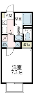 【間取り】 | アスティオン竹園 | アスティオン竹園間取り
