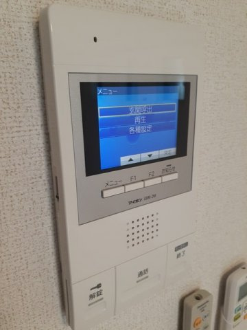 サンドミール蒲田のセキュリティ
