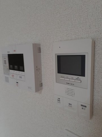 グランシルバ大森のセキュリティ