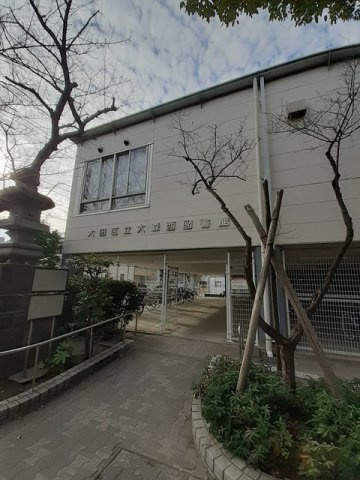 ユアーズの周辺|大森西図書館まで317m