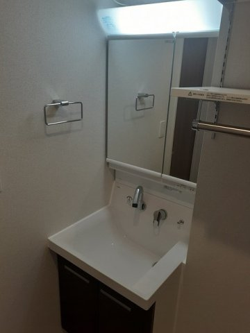 ユアーズの洗面所|洗面所です