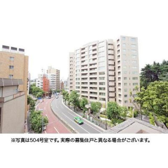 フォレスタ御苑前の展望