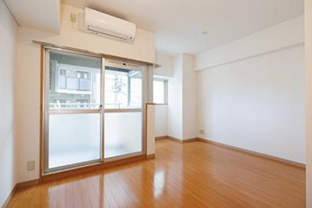 シュロスＫ・Ｙ北品川の居間・リビング|※写真は同タイプ住戸です。