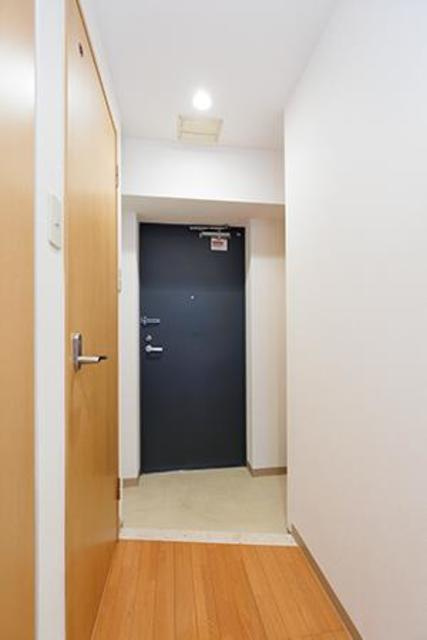 シュロスＫ・Ｙ北品川の玄関|※写真は同タイプ住戸です。