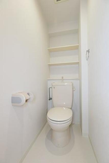 シュロスＫ・Ｙ北品川のトイレ|※写真は同タイプ住戸です。