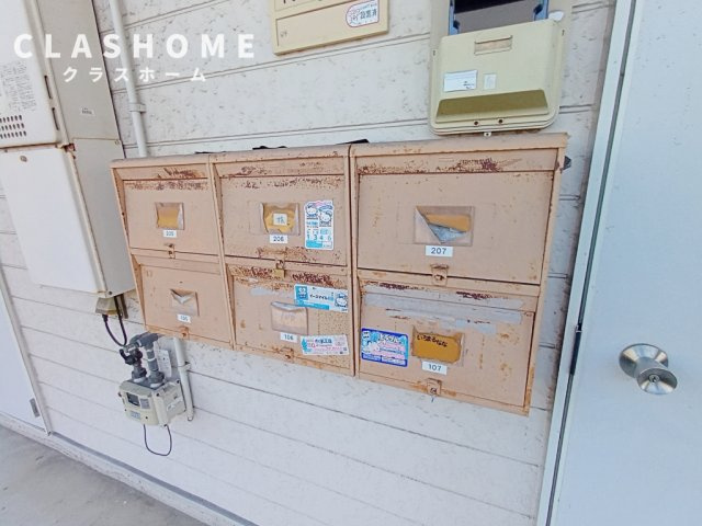 ラ・プリエール　　刈谷市の賃貸ならクラスホーム刈谷店のその他共用部分