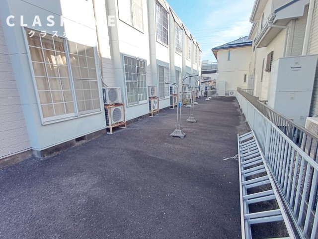 ラ・プリエール　　刈谷市の賃貸ならクラスホーム刈谷店の駐車場