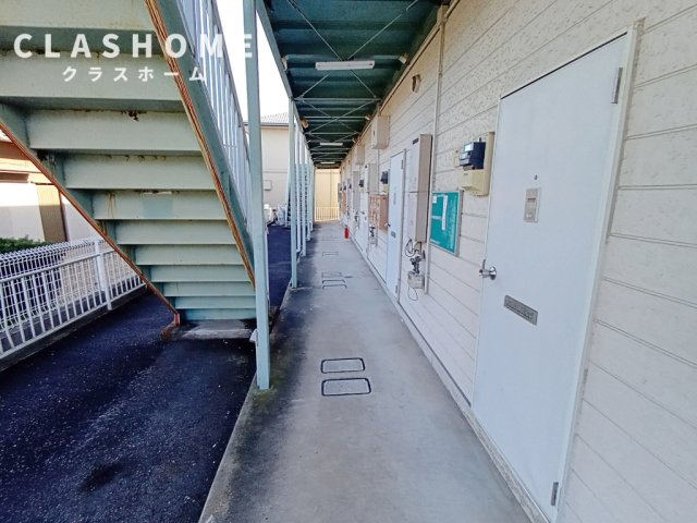 ラ・プリエール　　刈谷市の賃貸ならクラスホーム刈谷店のその他共用部分