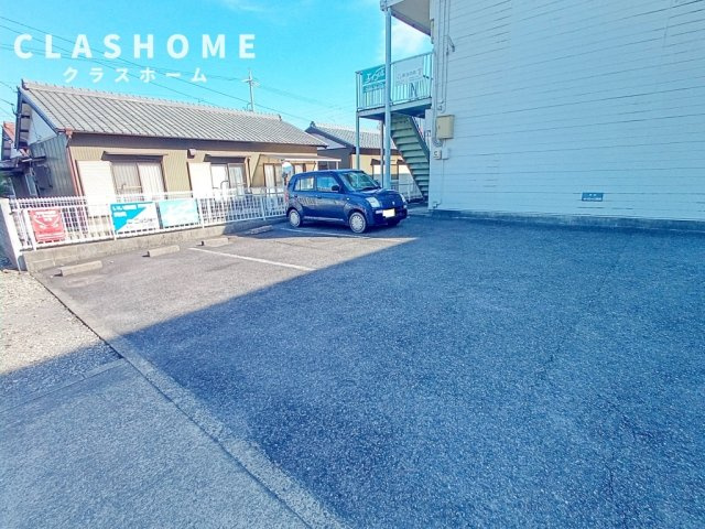 ラ・プリエール　　刈谷市の賃貸ならクラスホーム刈谷店の駐車場