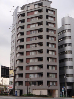 【外観】 | プレール・ドゥーク日本橋