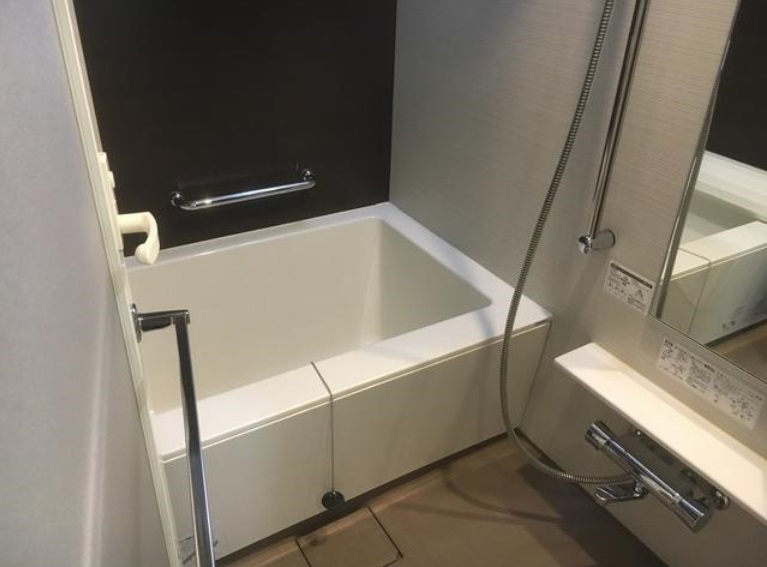 日神デュオステージ浅草三筋 の浴室