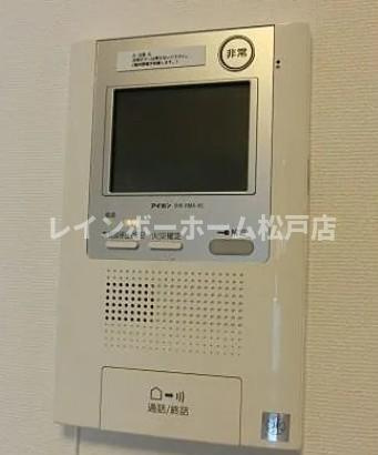 アーク松戸セントラルパークのセキュリティ