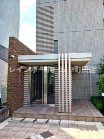 グランツ・Ｋ※初期費用分割あと払いサービス利用可能物件のエントランス