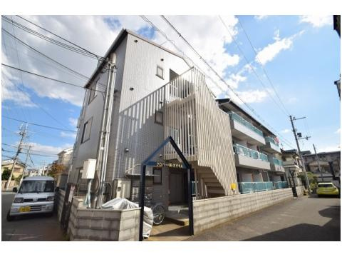 高槻市富田町５丁目の賃貸マンションの駐車場