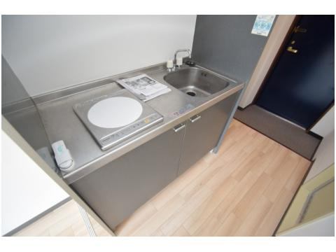 高槻市富田町５丁目の賃貸マンションの設備