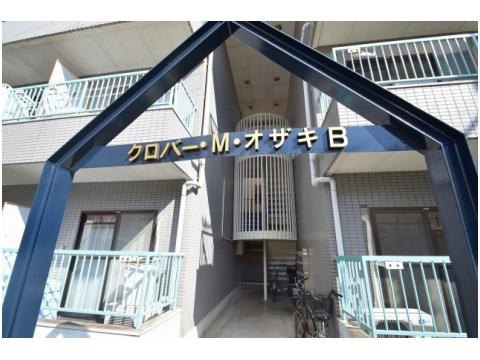 高槻市富田町５丁目の賃貸マンションのエントランス