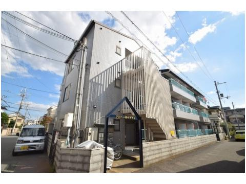 高槻市富田町５丁目の賃貸マンション
