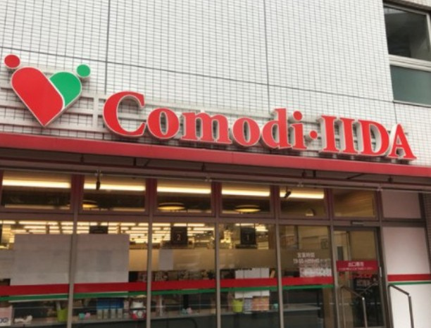 レジデンス池袋要町の周辺