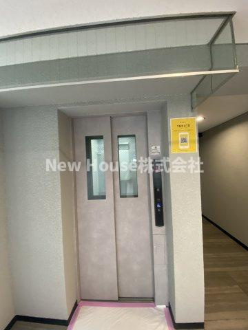 レジデンス池袋要町のその他共用部分