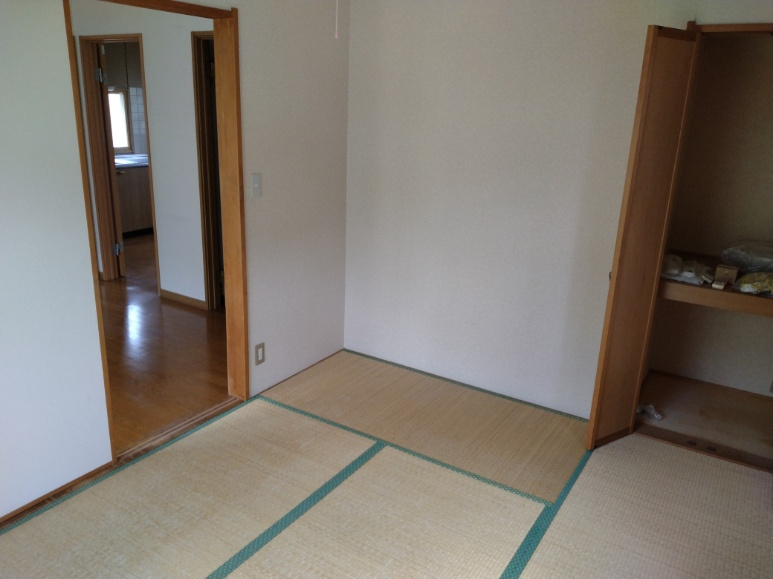 宇都宮市上戸祭町　戸建の和室|１階和室