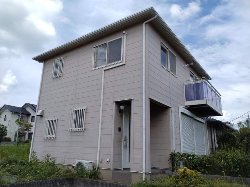 宇都宮市上戸祭町　戸建