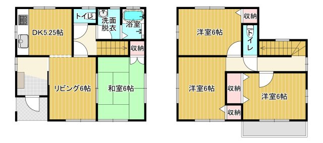 宇都宮市上戸祭町　戸建