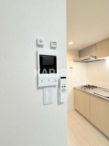 ハーモニーテラス鴫野東のセキュリティ