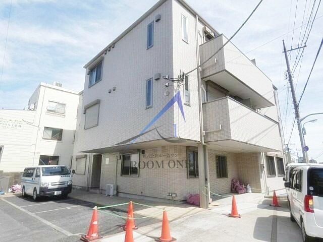 フローラ平井の外観|外観です。