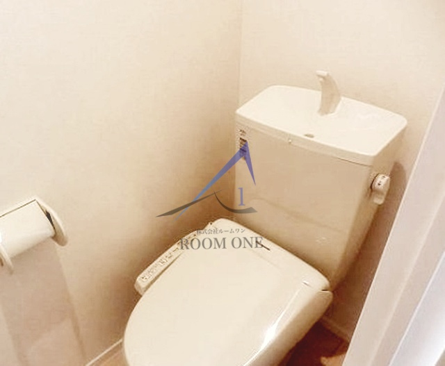フローラ平井のトイレ|トイレです。