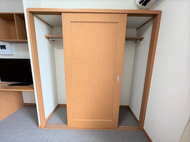 【収納】 | レオパレスメルツェⅡ